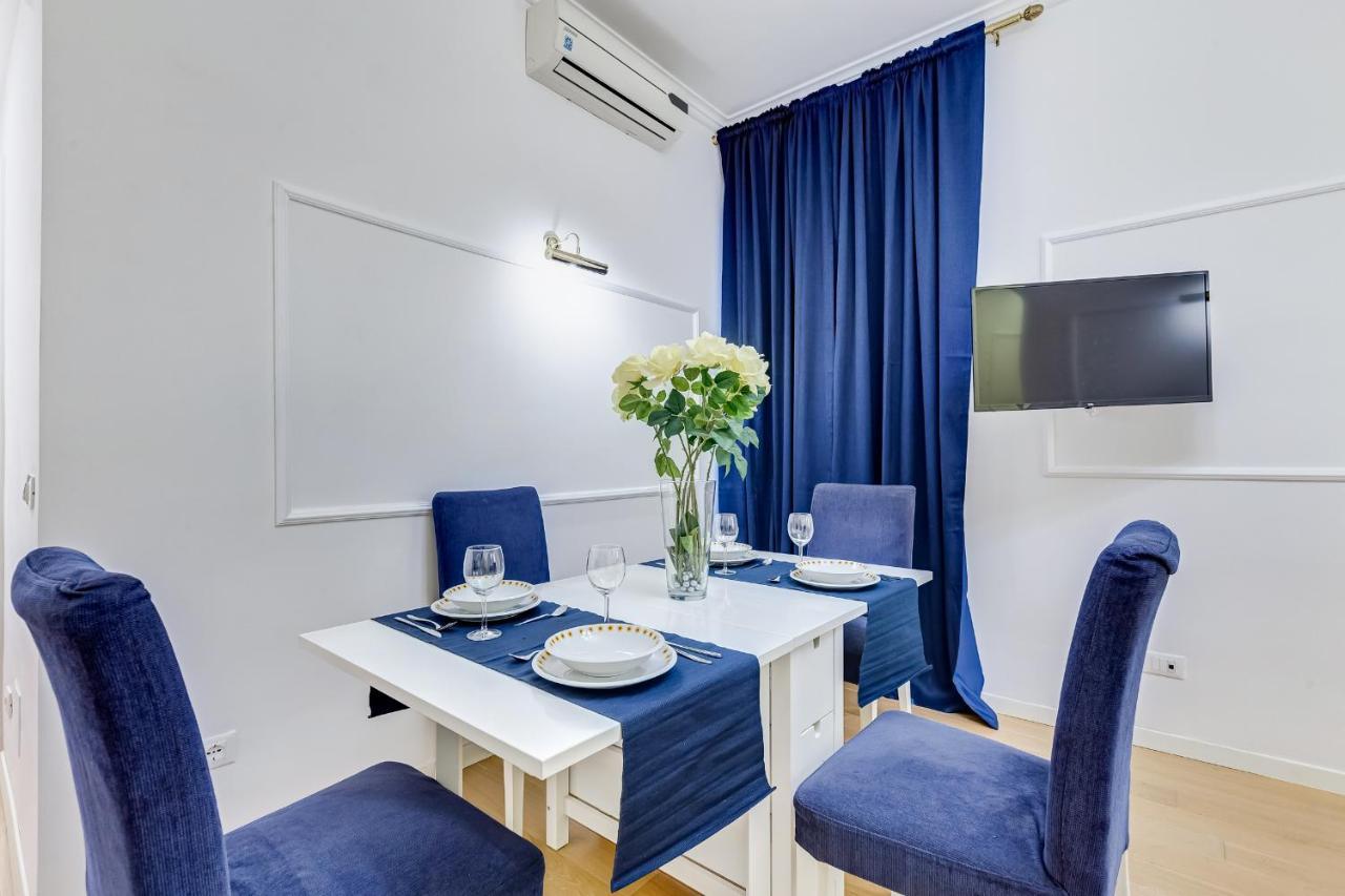 Trevi Fountain Modern Apartment Rome Exterior photo