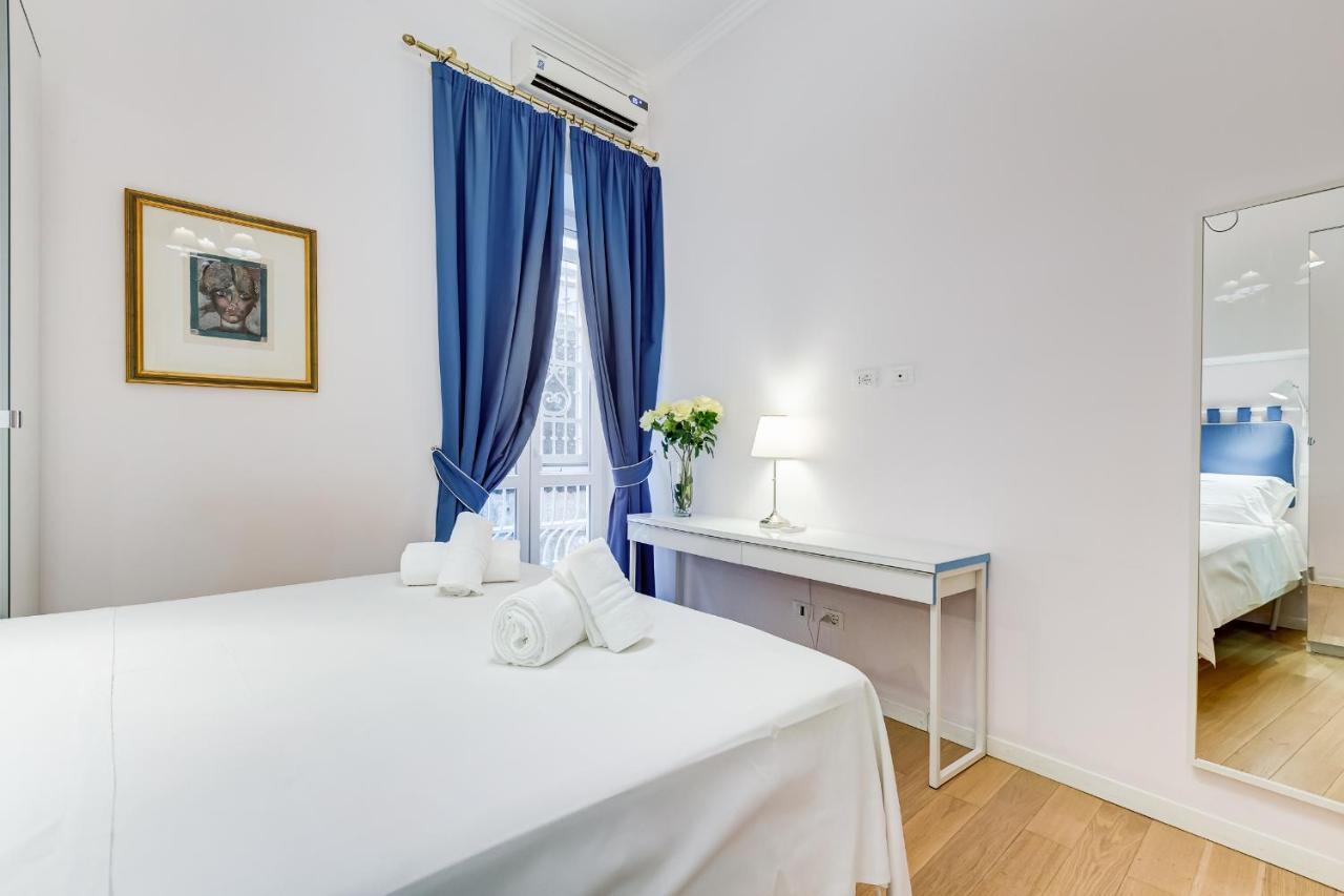 Trevi Fountain Modern Apartment Rome Exterior photo