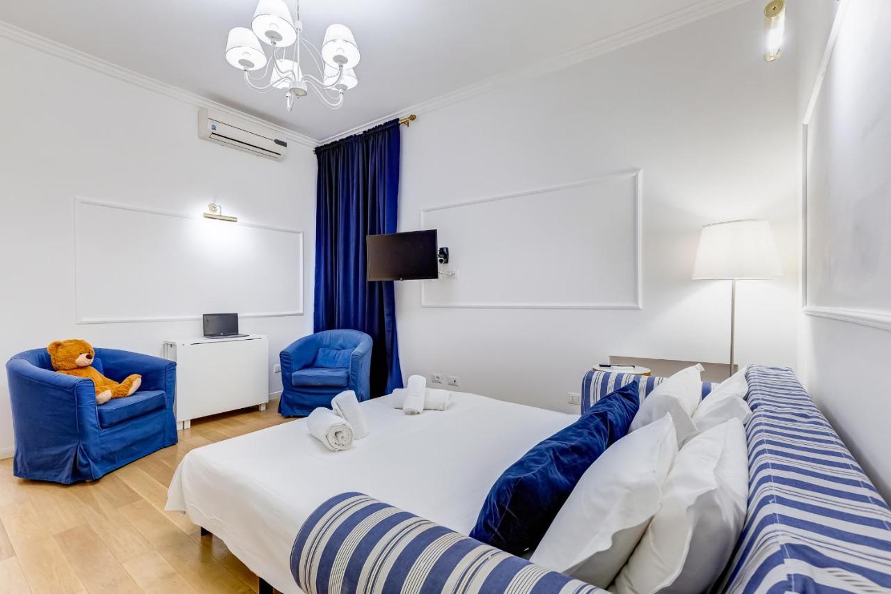 Trevi Fountain Modern Apartment Rome Exterior photo