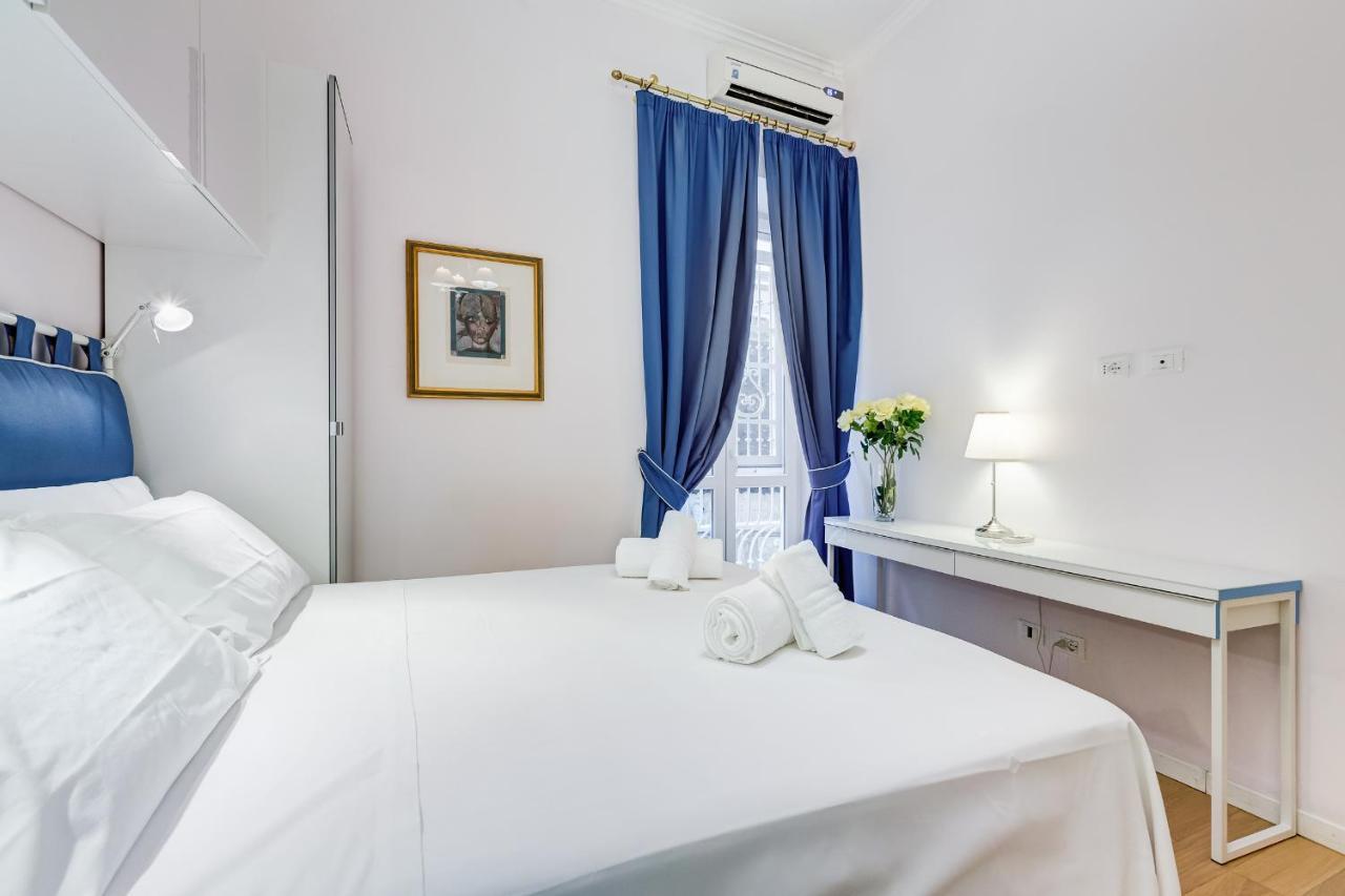 Trevi Fountain Modern Apartment Rome Exterior photo